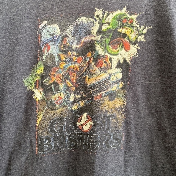 Ghostbusters graphic T-shirt - Picture 2 of 4